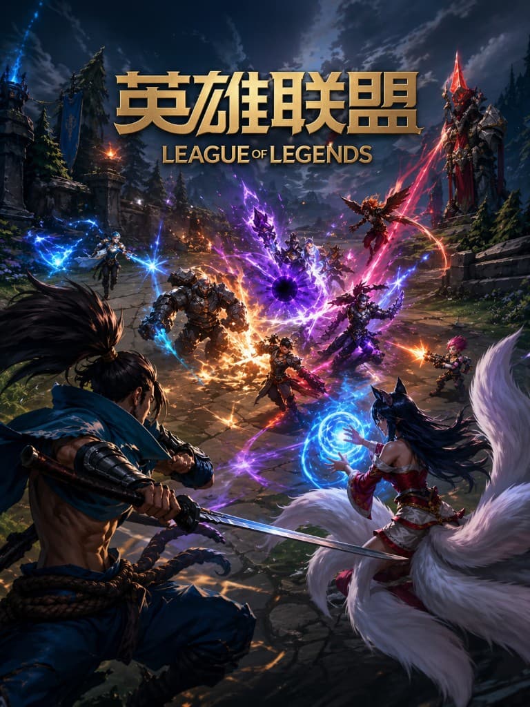 英雄联盟